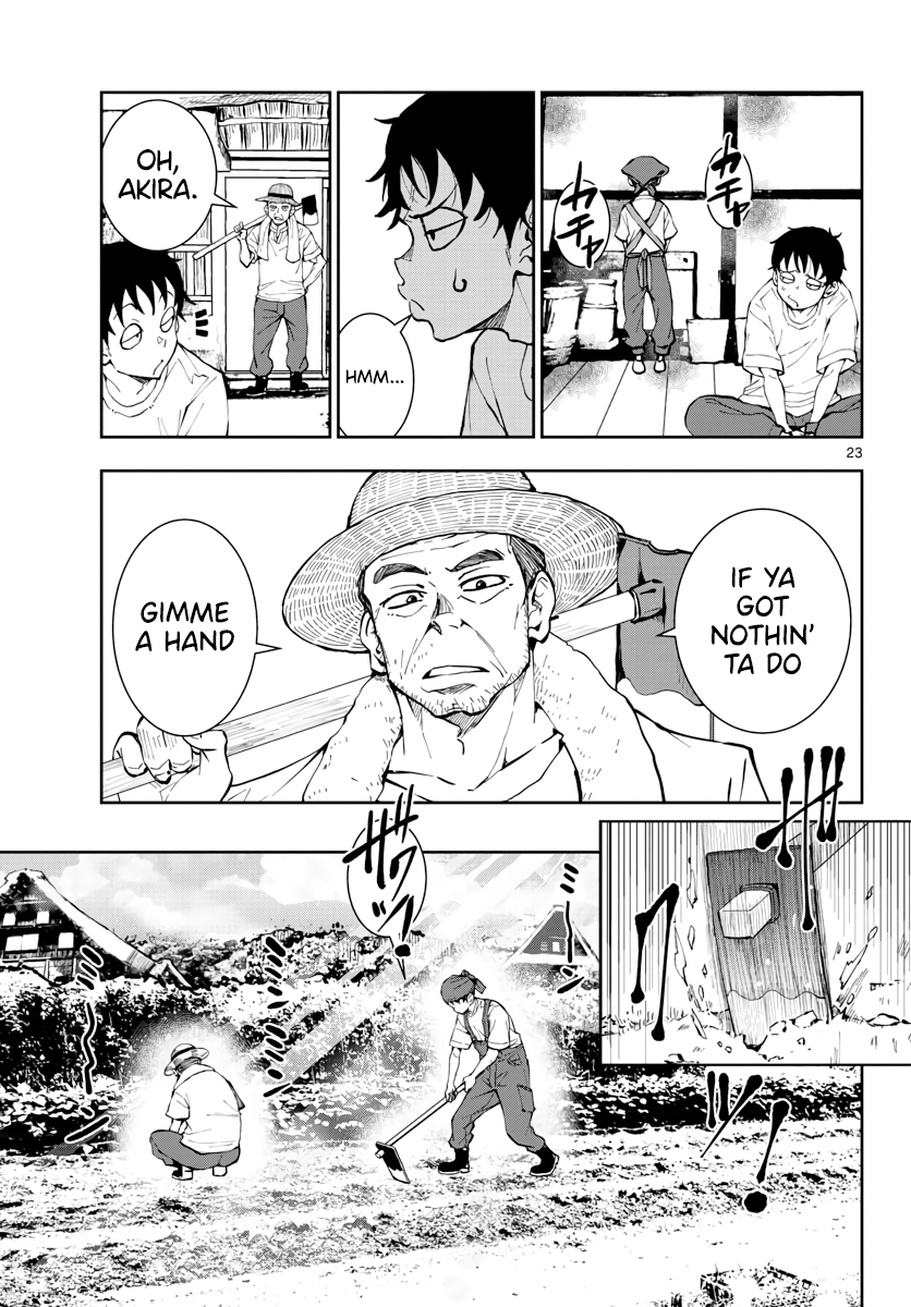 Zombie 100 ~Zombie ni Naru Made ni Shitai 100 no Koto~ Chapter 15 23